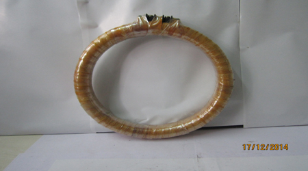 Current Transformers-Fiber Glass Tape Insulated (Round Window)